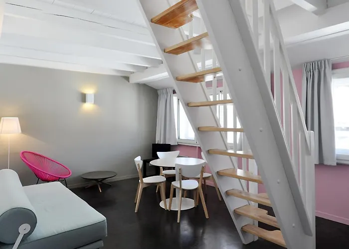 Temporesidence Chateauneuf Bayonne