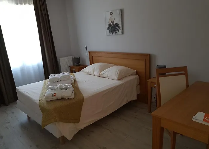 Aparthotel Domitys Les Cigales du Lubéron à Cavaillon acceptant les animaux