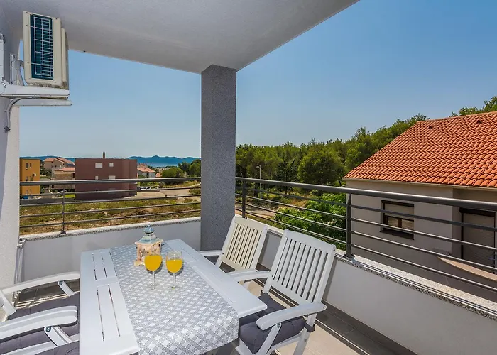 Apartments Marta 1 Zadar
