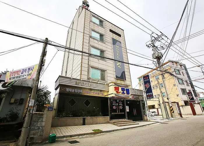 Feel Motel Sokcho