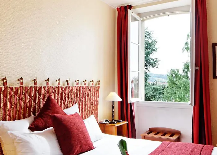 Boutique Hotel La Petite Verrerie Le Creusot