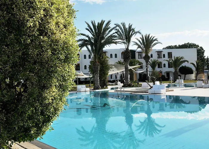 Hotel La Couronne Hammamet