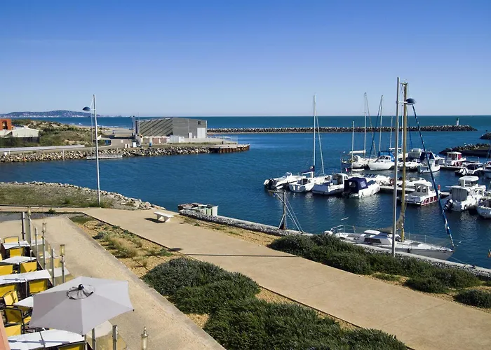 Hotel Le Richmont Marseillan 