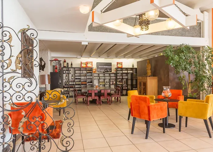 Boutique Logis Hôtel Restaurant La Citadelle Blaye