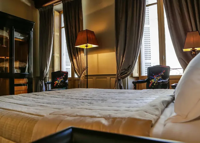 Hotel La Cour Berbisey - Les Collectionneurs à Dijon
