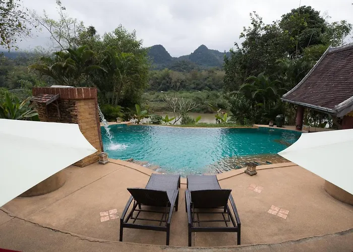 Shangri-Lao Resort Luang Prabang Privée