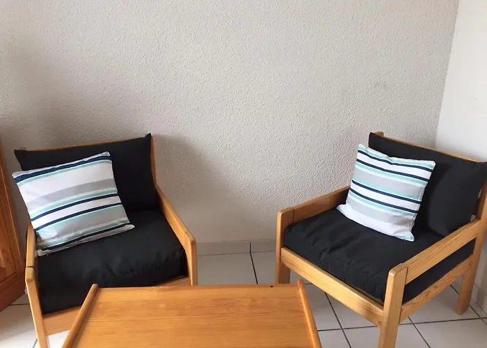 Maison Indigo 4 personnes Biscarrosse-Plage