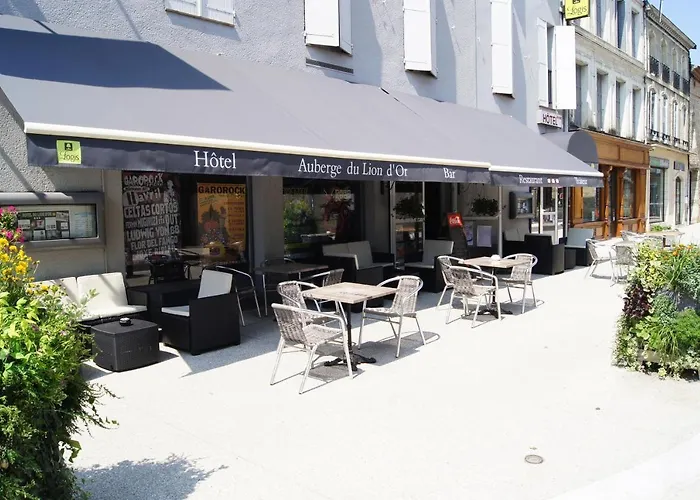 Auberge du Lion d'Or Marmande acceptant les animaux