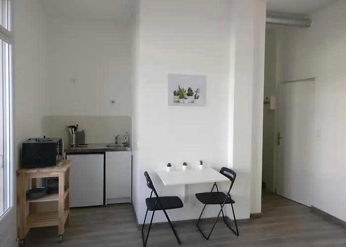 Appart Hôtel L'Angélique Saint-Nazaire 