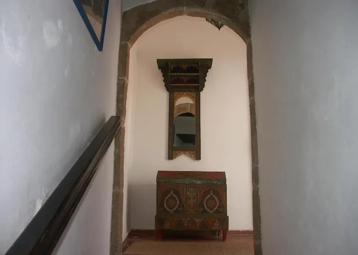Boutique Hotel Dar Ness à Essaouira