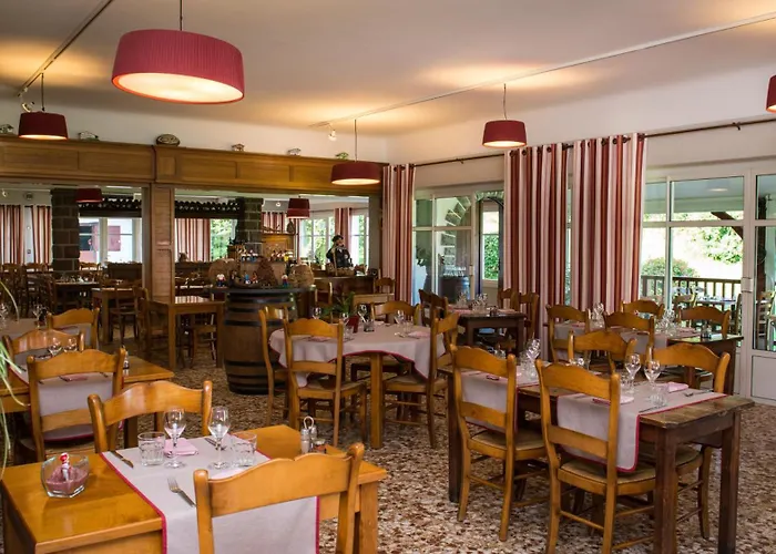 Logis Hotel Ur-Hegian Ainhoa