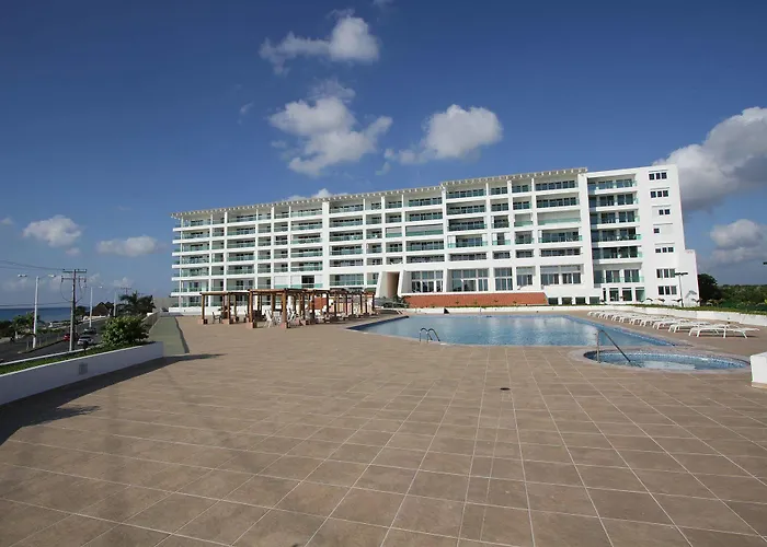 Condos Palmar Cozumel