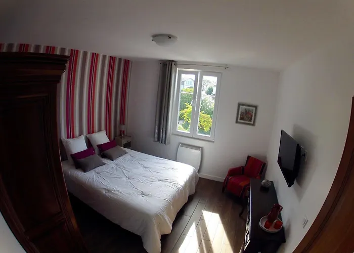 Bed and breakfast Aux Arènes de Bayonne