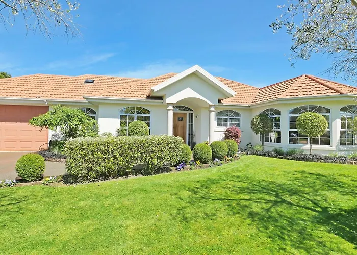 Christchurch Bed and Breakfast