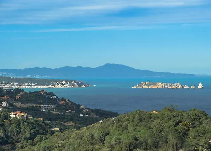 Villa B-29 Begur Privée
