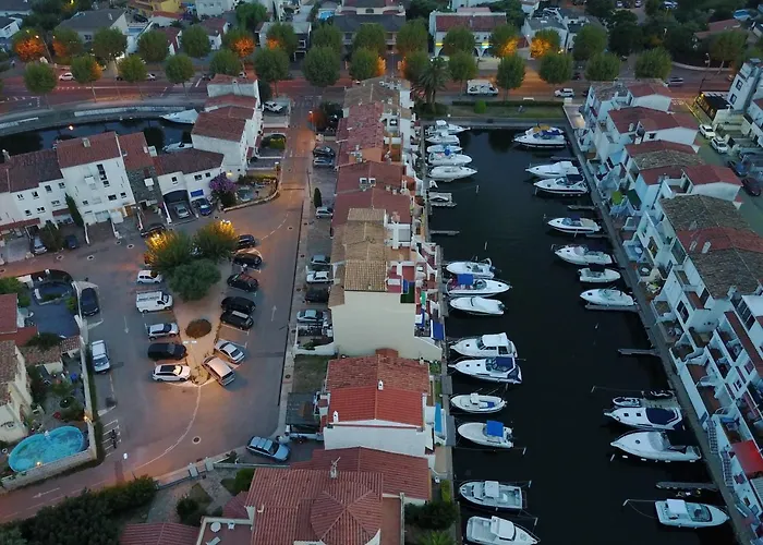 Villa Port Empuries à Empuriabrava