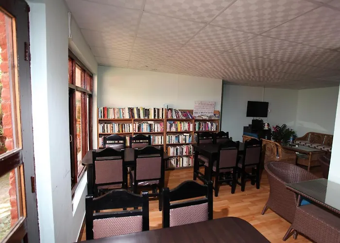 Hotel Kathmandu Garden House