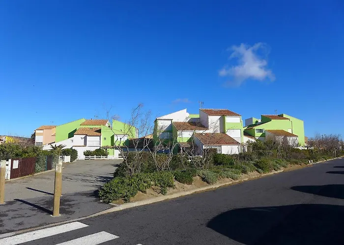 Apartment Les Balcons De La Mediterranee-16 By Interhome Narbonne-Plage acceptant les animaux