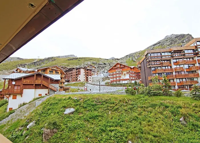 Apartment Le Lac Blanc.2 Val Thorens