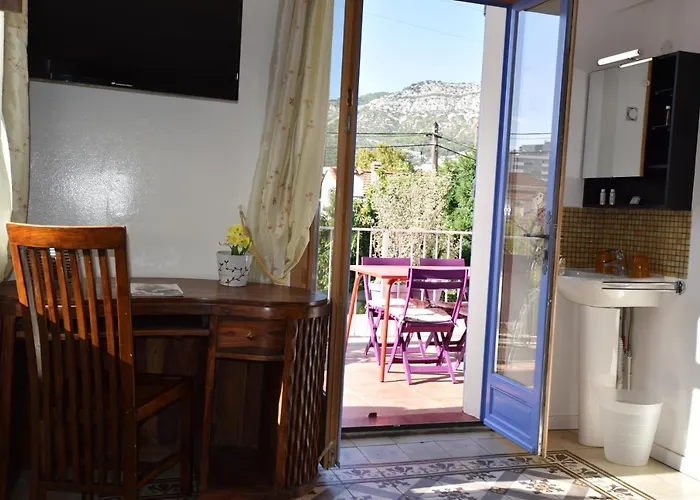 Villa le 180 cinq Toulon