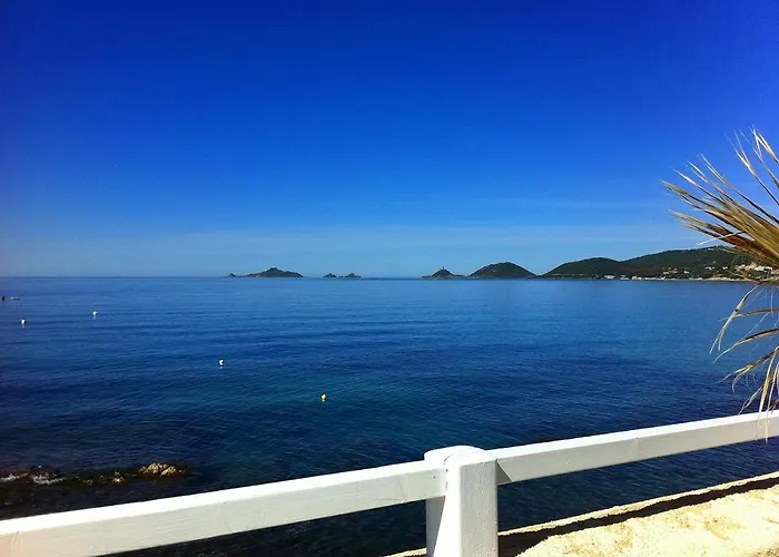 Hotel Stella Di Mare Ajaccio  acceptant les animaux