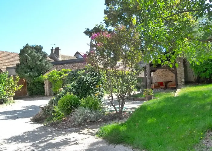 Serenity Guesthouse Beaune 