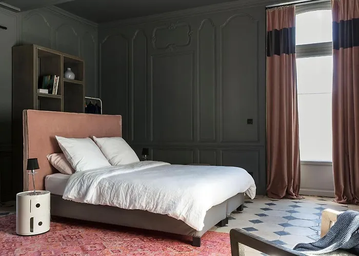 Le Manoir de la Plage / Adults Only Honfleur