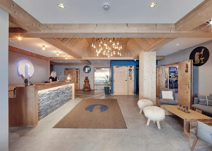 Hôtel Avancher Val-dʼIsère