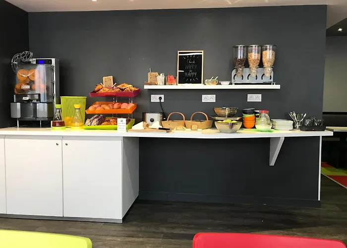 Hotel Ibis Styles Chambery Centre Gare
