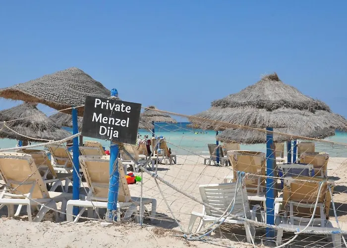 Aparthotel Menzel Dija à Midoun