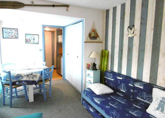 Appartement Kerrian à Arzon acceptant les animaux