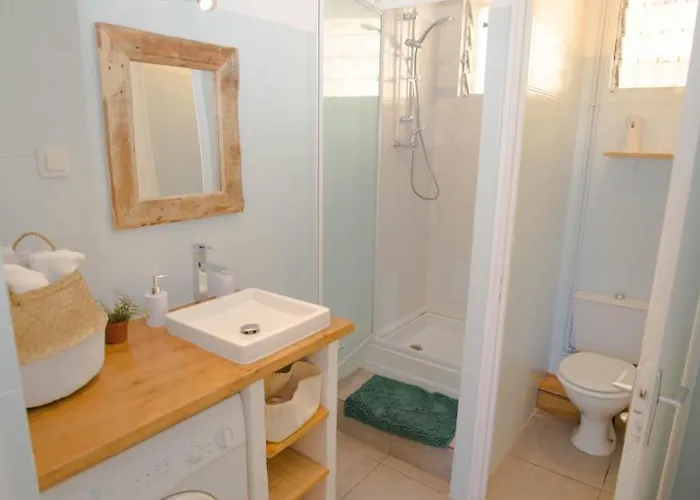 Appartement Ti Barachois à Saint-Denis