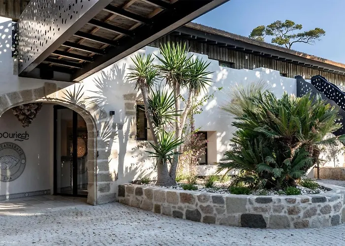Domaine Tarbouriech, Demeure Privée&Spa Marseillan 