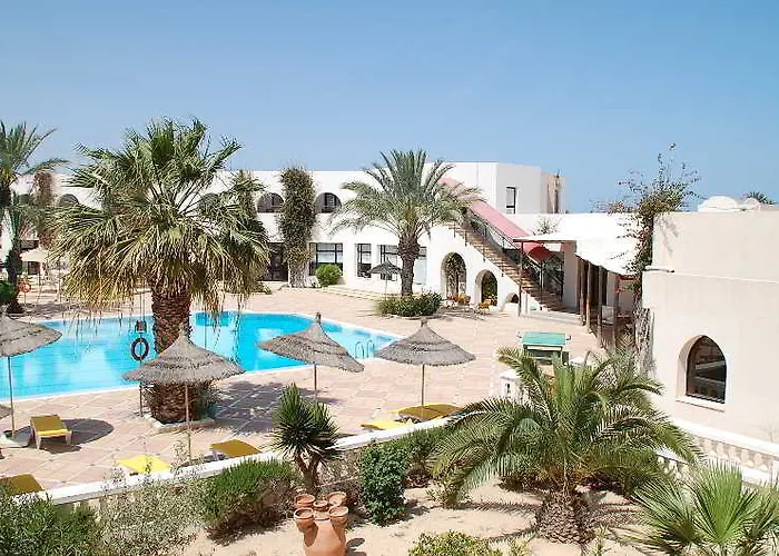 Hotel Petit Palais & Spa Midoun