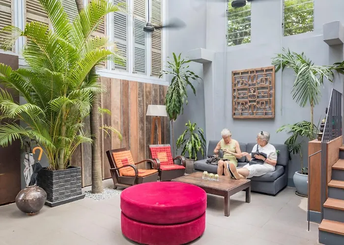 Villa Langka Hotel & Restaurant Phnom Penh
