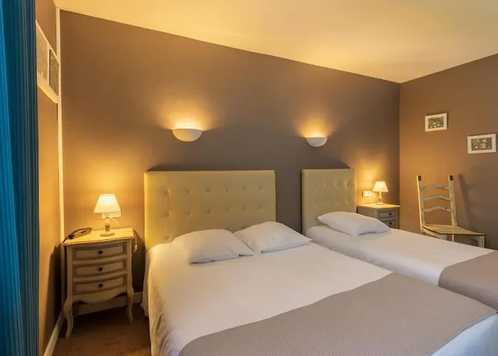 Hôtel La Redoute Les Rousses