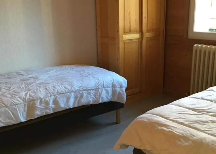 Appartement Les Amborzales à Le Grand-Bornand acceptant les animaux