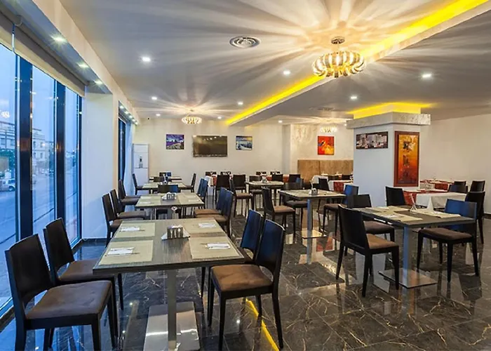 Hadil Hotel Singapour