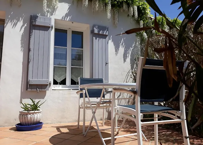 Hotel Blanc Marine à Noirmoutier-en-l'Île