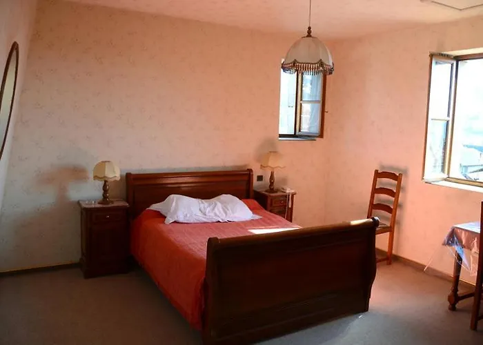 Auberge de la Poste Villefranche-de-Rouergue acceptant les animaux