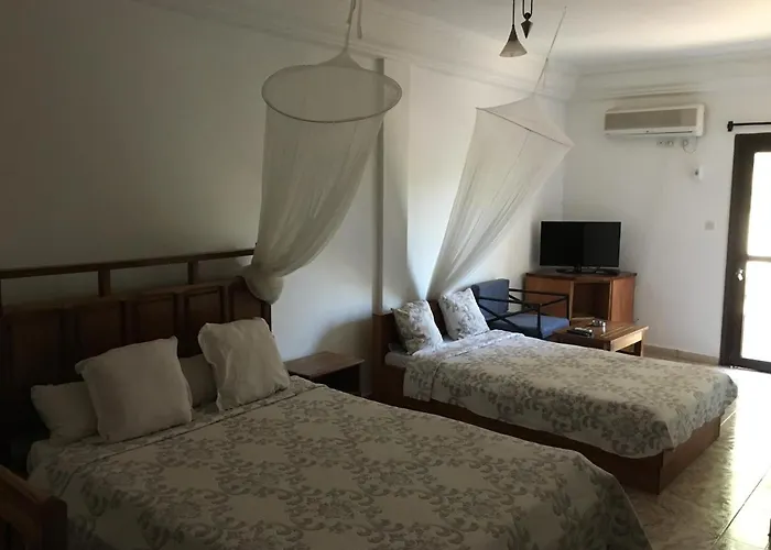 Boutique Hotel Plaza Bamako