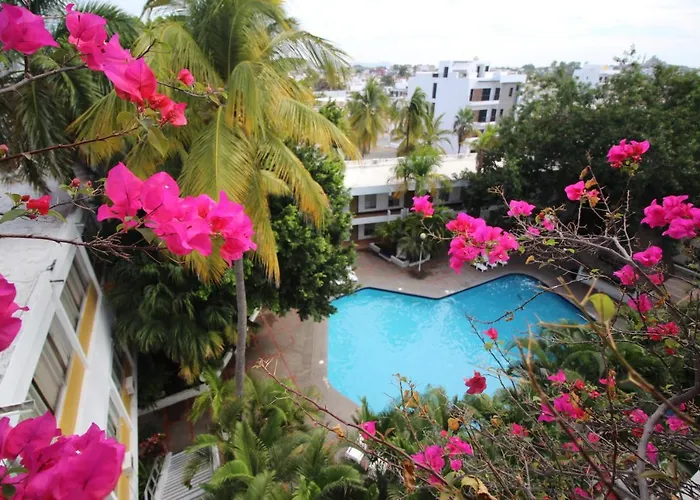 Hotel De Cima Mazatlan