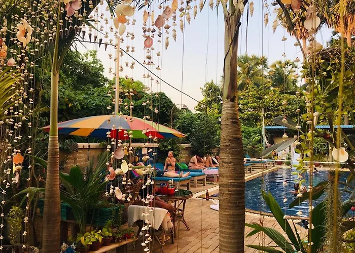 Blue Diamond Hostel Battambang