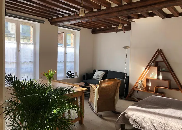 Appartement L'authentique à Honfleur