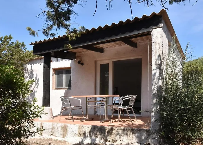 Village Naturiste La Chiappa Porto-Vecchio 
