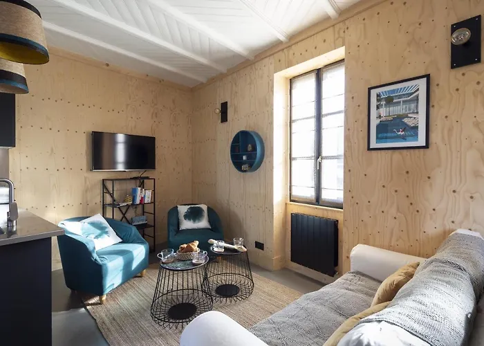 La Hune by Cocoonr Saint-Malo Privée