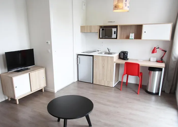 Résidence UXCO H2O ex Suiteasy La Rochelle 