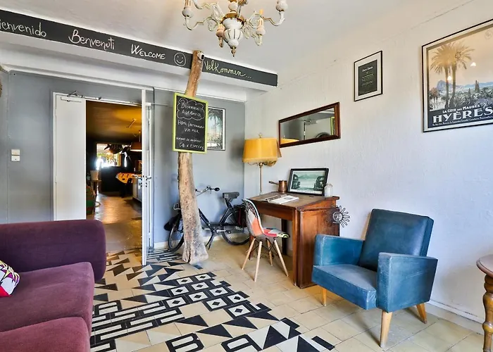Hôtel La Bastide Hyères