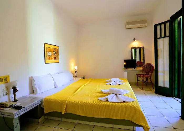 Aquarius Exclusive Hotel - Breakfast And Meal Included Héraklion Avec Terrain de Golf
