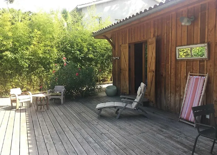 Villa CAP-FERRET OCEAN  à Lège-Cap-Ferret